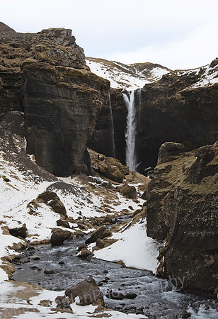 Secret Waterfall