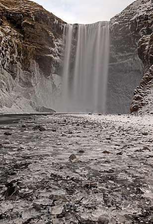Skogafoss