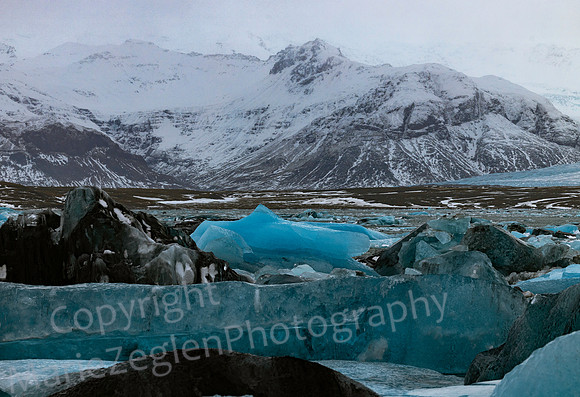 Jokul Sarlon Lagoon 1
