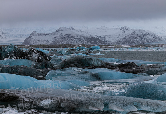 Jokul Sarlon Lagoon 2