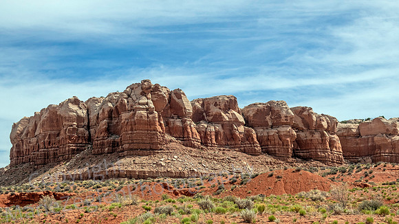 Comb Ridge 0690 pan