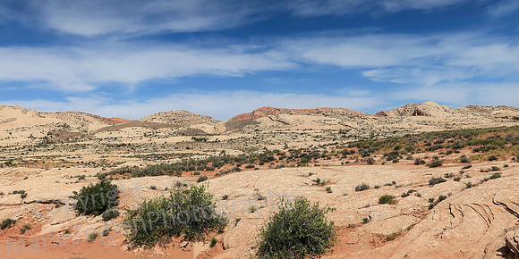 Comb Ridge 0670 pan