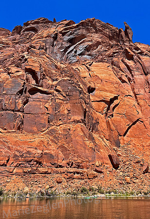 Colorado River Canyon 3015
