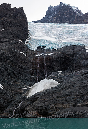 Drygalski Fjord Glacier Melt South Georgia 0496