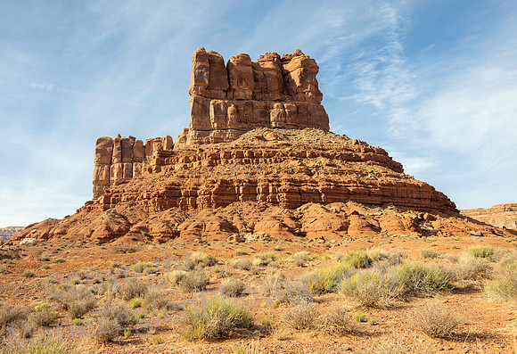 Valley of the Gods 1403