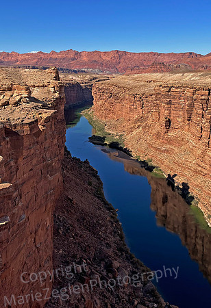 Navaho Bridge View 2982