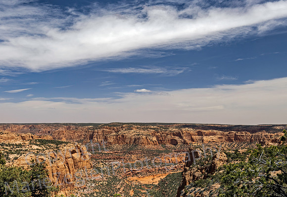 Betatakin Area 1455