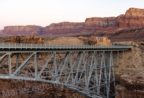 Navaho Bridge 1077