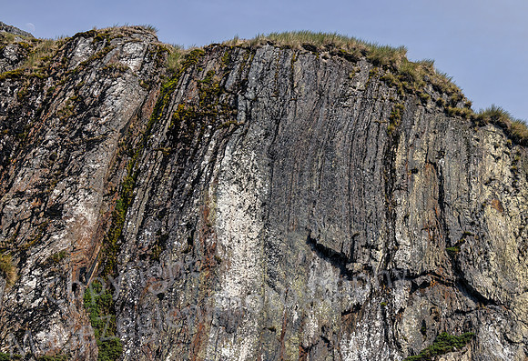 Upturned Rocks Hercules Bay 0824