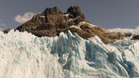 Le Petit Moreno Glacier Mt Close 0658