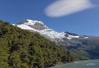 Le Petit Moreno Glacier Mt and Skybolt 0586